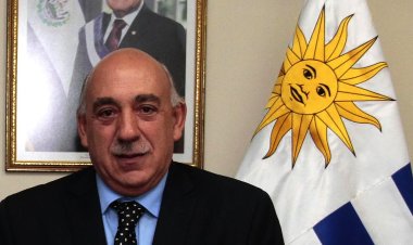 Embajador uruguayo integraba convoy diplomático que sufrió ataque israelí en Cisjordania
