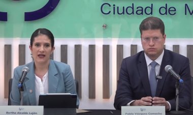 Fiscalía y SSC de la CDMX afirman que asesinato de colaboradores de Clara Brugada fue planeado