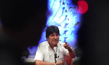 Anuncia Evo Morales batalla legal para lograr candidatura a la presidencia de Bolivia