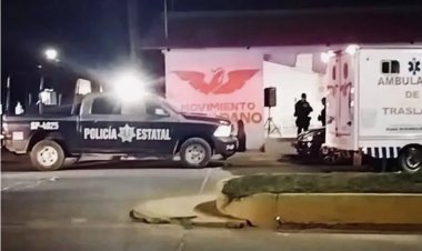 Matan a periodista Avisack Douglas en ataque contra la candidata de MC en Rodríguez Clara, Veracruz