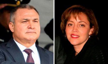 Corte de Miami ordena pago de más de 2 mil millones dólares a García Luna y su esposa
