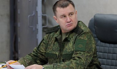 Rusia tiene un nuevo comandante en jefe de las Fuerzas Terrestres