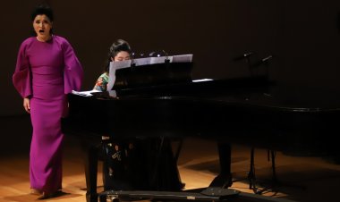 Artistas de la Ópera Nacional de China se presentan en México