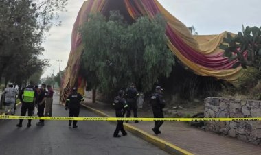 Desplome de globo aerostático en Teotihuacán deja 12 personas lesionadas