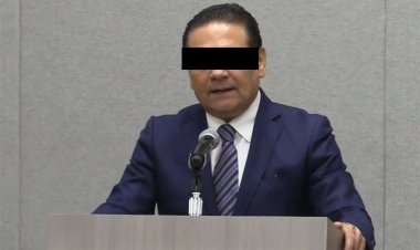 Van por Silvano Aureoles exgobernador de Michoacán; FGR puede detenerlo