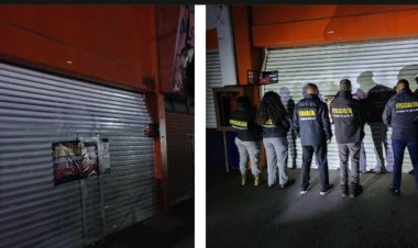 Aseguran bodega en Central de Abasto de Ecatepec por almacenar mercancía robada