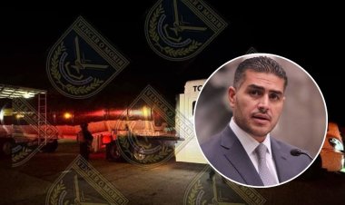 Harfuch defiende a la Guardia Nacional a pesar de elementos detenidos por huachicol en Guanajuato