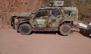 Seis militares mueren por explosión de objeto en los límites de Jalisco con Michoacán