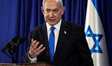 Netanyahu admite públicamente crímenes contra palestinos