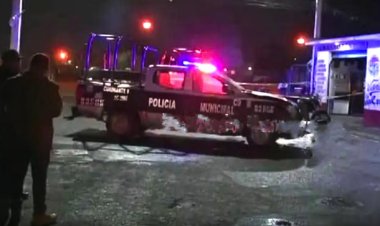 Asesinan a pareja a balazos en Acolman cuando cerraban su negocio
