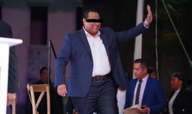 Fiscalía de Puebla detiene a presidente municipal con licencia de San Nicolás Buenos Aires