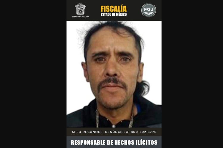 Condenan a 49 años de prisión a sujeto responsable de un homicidio en Chimalhuacán