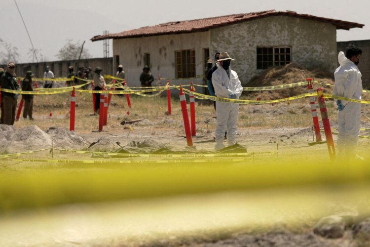 Advierten que desapariciones en México aumentaron 26 por ciento en primer cuatrimestre del año