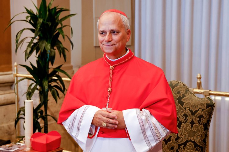 Nombran al norteamericano Robert Francis Prevost como el nuevo Papa; es nombrado como León XIV