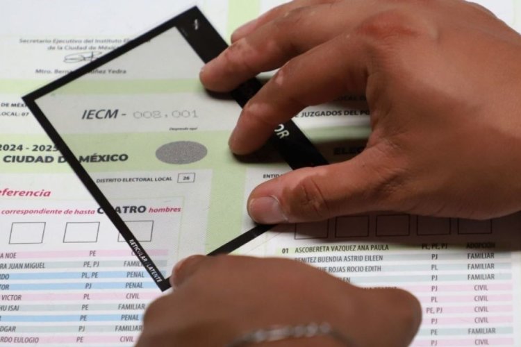 INE le dice no a Morena: declara improcedente bajar 26 candidaturas de la elección judicial