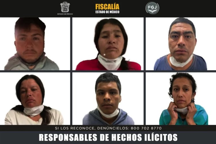 Condenan a 10 años de prisión a responsables de un homicidio en Chimalhuacán