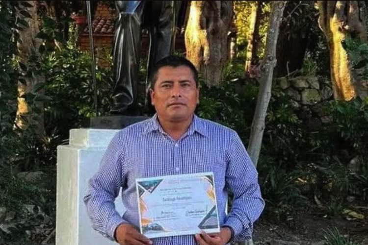 Asesinan al presidente municipal de Santiago Amoltepec, Oaxaca
