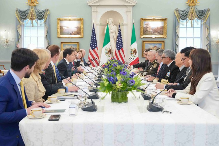 Desconfían de la credibilidad del gobierno mexicano ante colaboración con EEUU