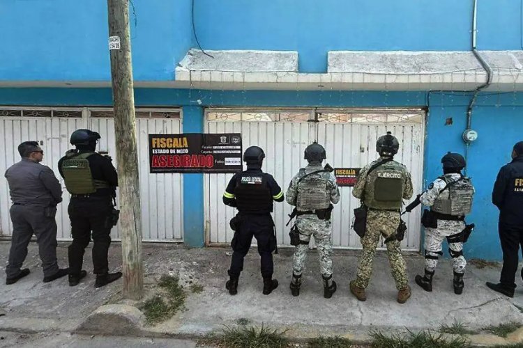 Aseguran más de 75 predios investigados por presunta invasión en el Edomex