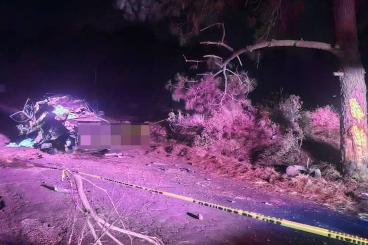 Accidente automovilístico en San José del Rincón deja una menor fallecida