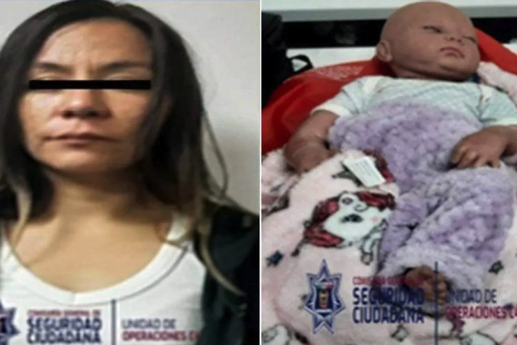 Detienen a banda que con “nenuco” robaban taxis por aplicación en Nezahualcóyotl
