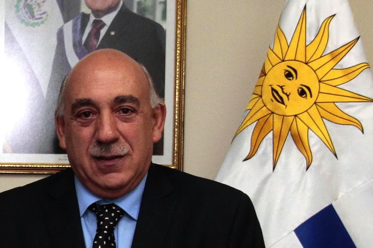 Embajador uruguayo integraba convoy diplomático que sufrió ataque israelí en Cisjordania