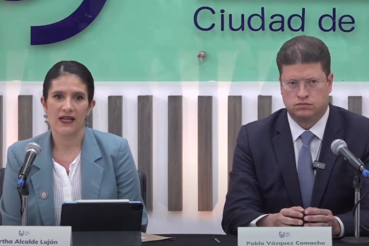 Fiscalía y SSC de la CDMX afirman que asesinato de colaboradores de Clara Brugada fue planeado
