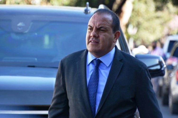 Ahora investigan a Cuauhtémoc Blanco por presunta omisión en declaración patrimonial