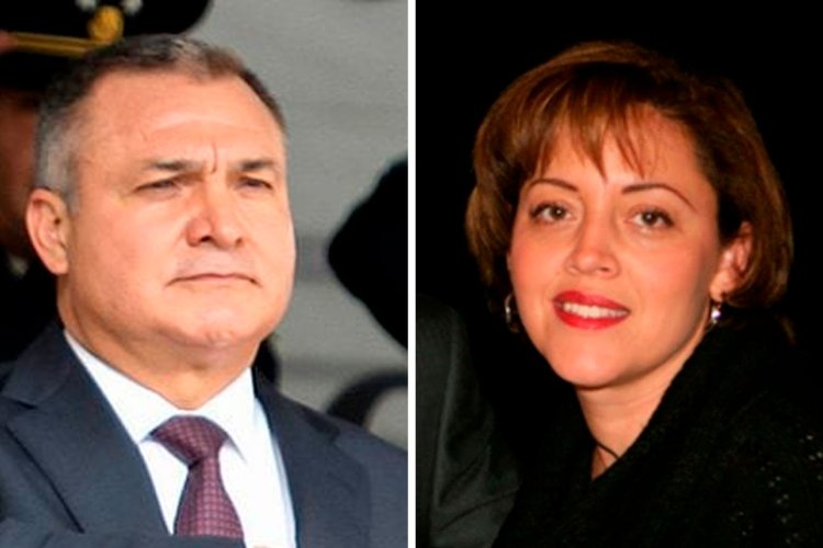 Corte de Miami ordena pago de más de 2 mil millones dólares a García Luna y su esposa