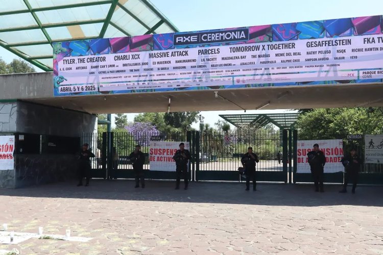 Federación toma control del Parque Bicentenario a más de un mes de muerte de periodistas