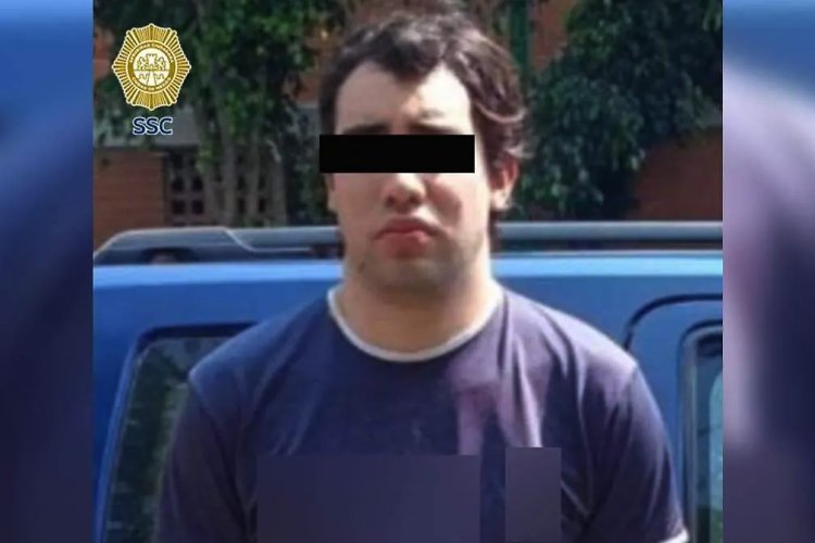 Detienen en Azcapotzalco a sujeto que golpeó a su mamá por pedirle que limpiara su cuarto