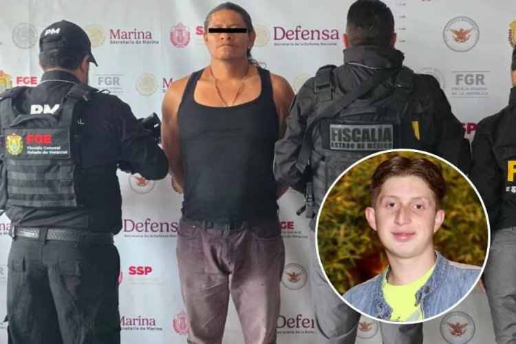 Detienen a policía que estaba prófugo relacionado con el asesinato del actor Octavio Ocaña