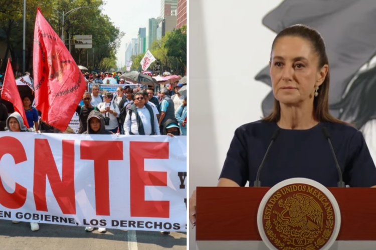 No hay avances de SEP en diálogo con maestros; seguirán protestas