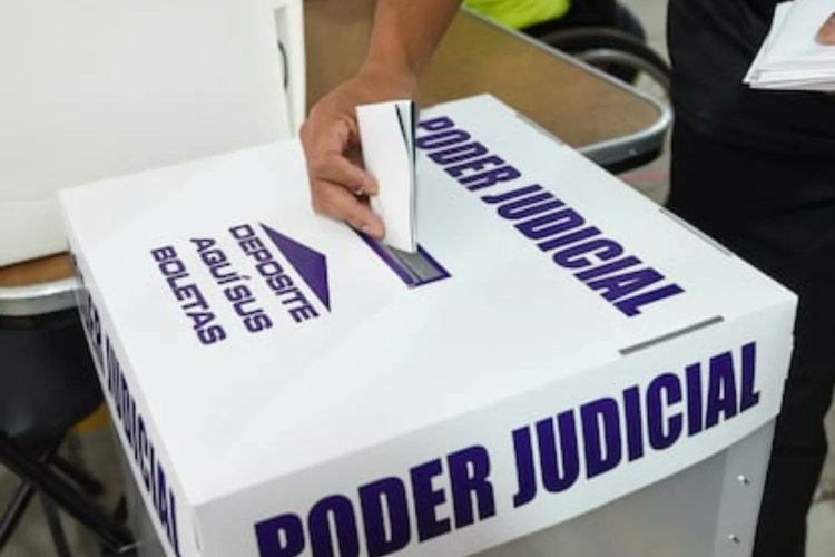 Alistan a observadores para posibles delitos electorales durante la elección judicial