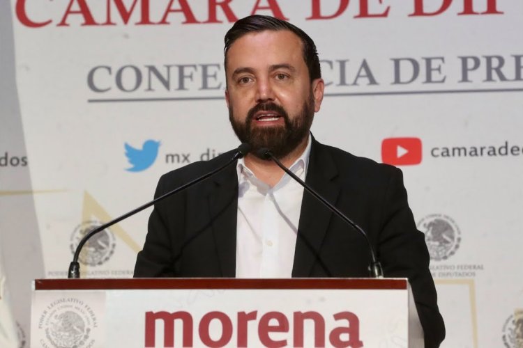 Diputado morenista adquiere casa en zona más cara de California: MCCI