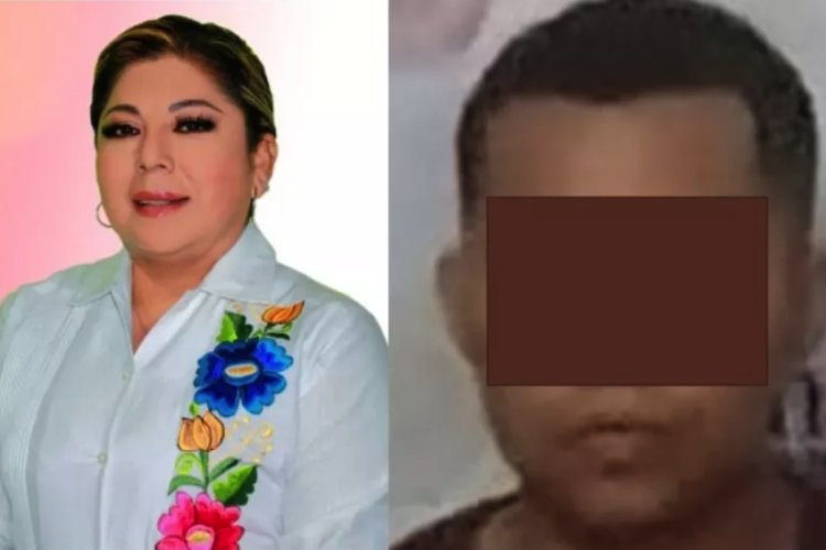 Detienen a posible responsable del asesinato de candidata morenista de Veracruz