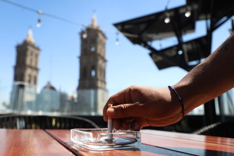 Ocupa Puebla segundo puesto en consumo de tabaco a nivel nacional