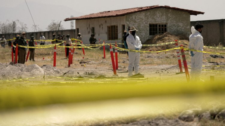 Advierten que desapariciones en México aumentaron 26 por ciento en primer cuatrimestre del año
