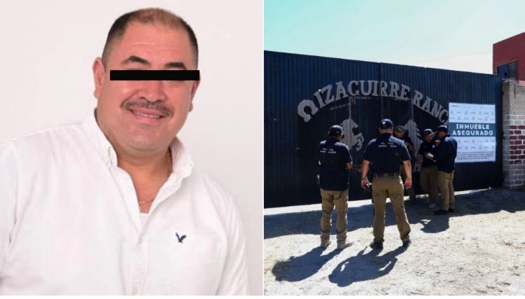 Investigan al alcalde de Teuchitlán por presuntos nexos con grupos criminales