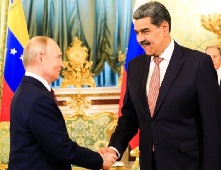 Rusia y Venezuela acuerdan reforzar contactos en el ámbito de defensa
