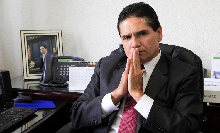 FGR presenta recurso para anular suspensión provisional de Silvano Aureoles