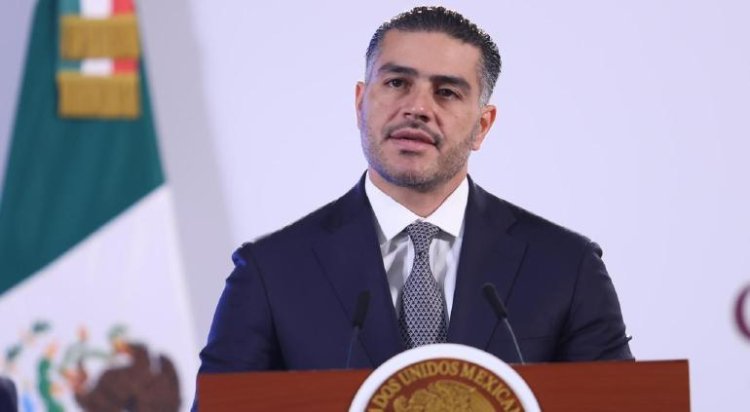 Presume SSP detención de al menos 20 mil presuntos delincuentes en seis meses