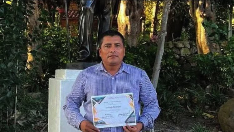 Asesinan al presidente municipal de Santiago Amoltepec, Oaxaca