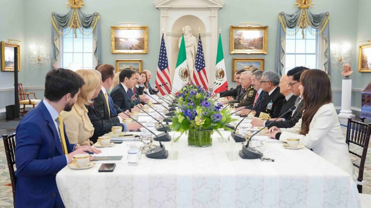 Desconfían de la credibilidad del gobierno mexicano ante colaboración con EEUU
