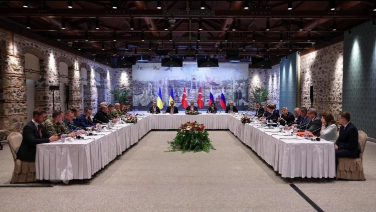 Esto acordaron Moscú y Kiev; va nueva ronda de negociaciones