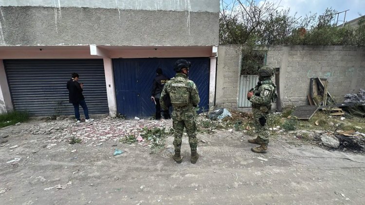 Inician operativo para recuperar inmuebles invadidos en el Edomex