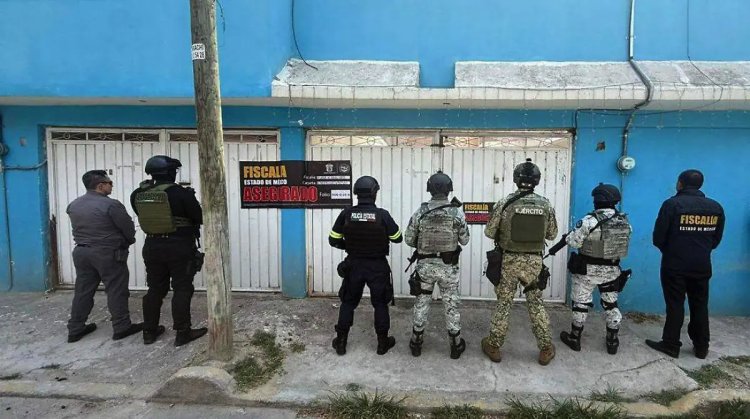 Aseguran más de 75 predios investigados por presunta invasión en el Edomex