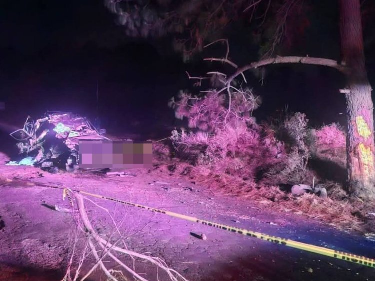 Accidente automovilístico en San José del Rincón deja una menor fallecida