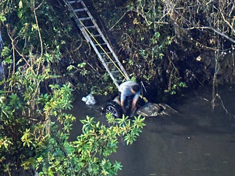 Mueren cinco estudiantes de la FES Cuautitlán en accidente; su vehículo cayó en un canal de aguas negras