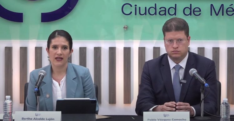 Fiscalía y SSC de la CDMX afirman que asesinato de colaboradores de Clara Brugada fue planeado